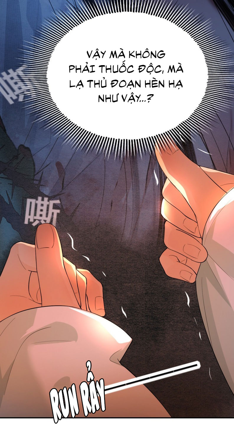 Cùng Quân Nói Chuyện Yêu Đương Chapter 14 - Next Chapter 15