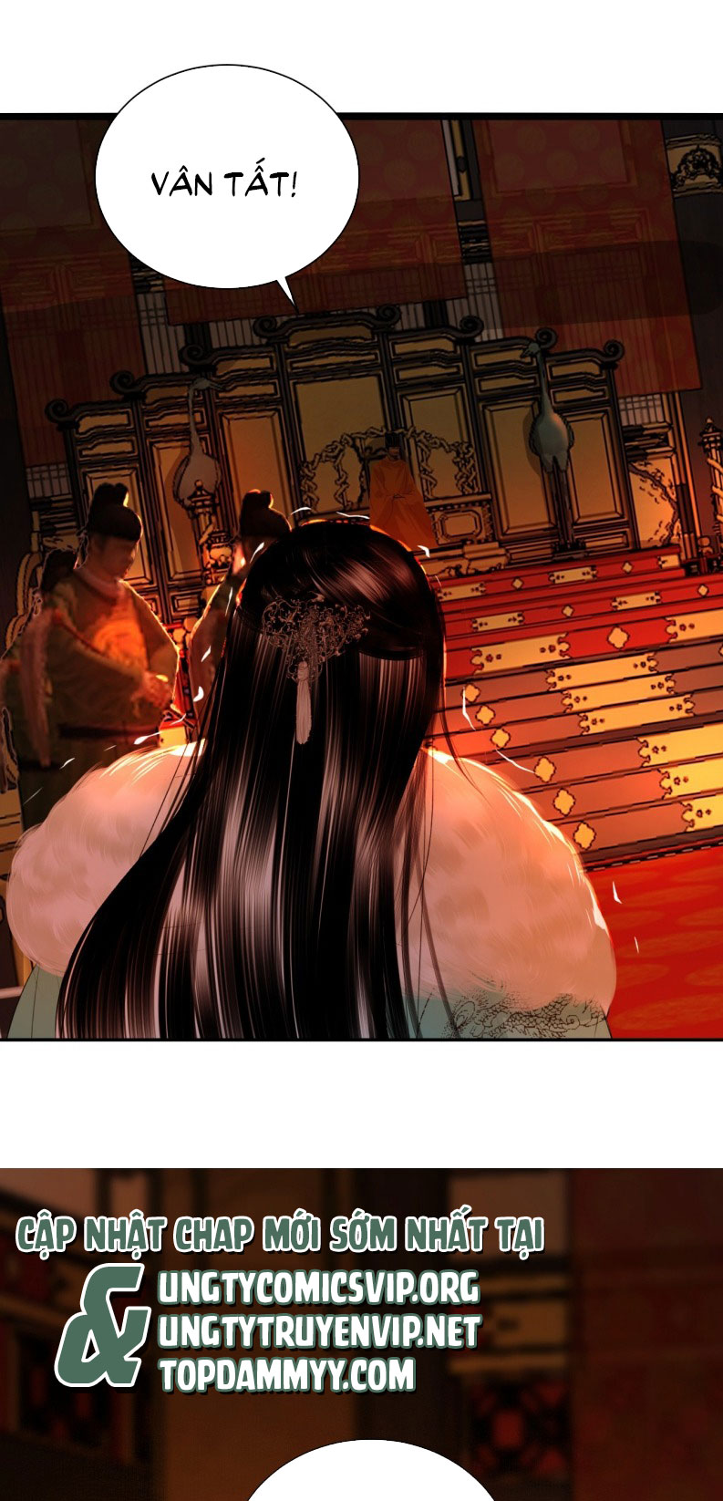 Cùng Quân Nói Chuyện Yêu Đương Chapter 14 - Next Chapter 15