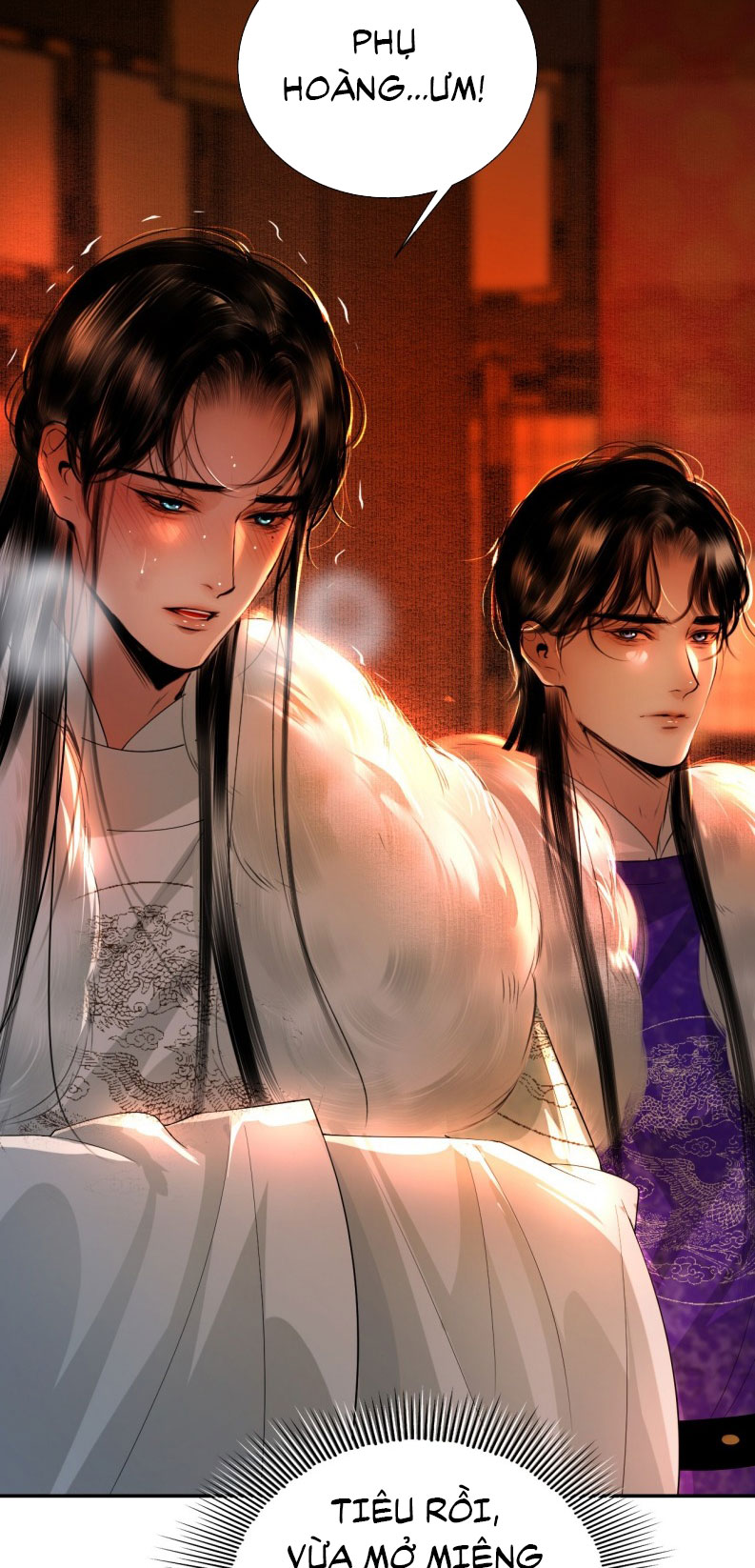 Cùng Quân Nói Chuyện Yêu Đương Chapter 14 - Next Chapter 15