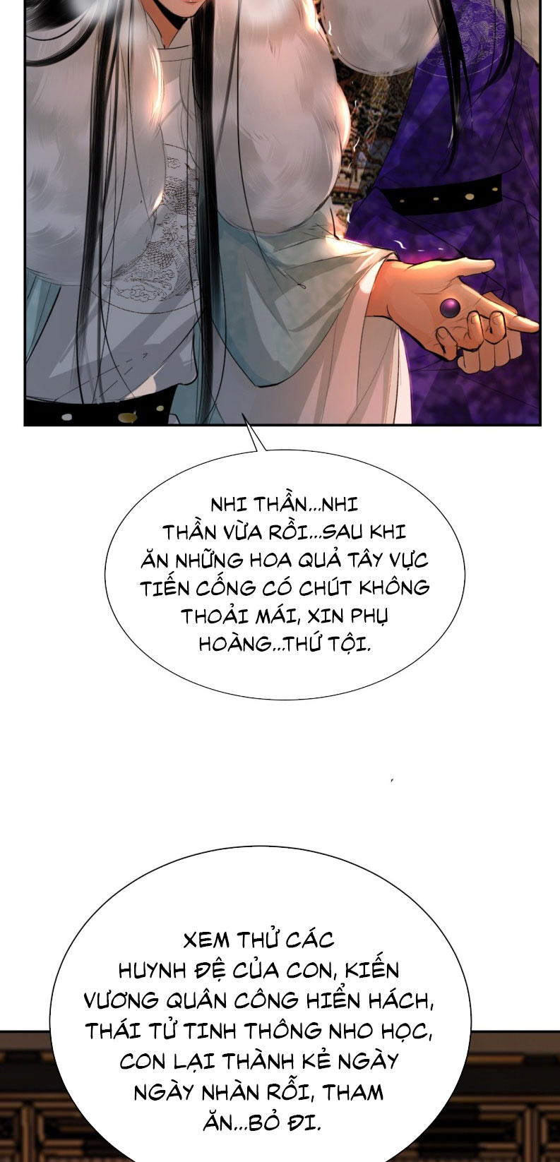 Cùng Quân Nói Chuyện Yêu Đương Chapter 14 - Next Chapter 15