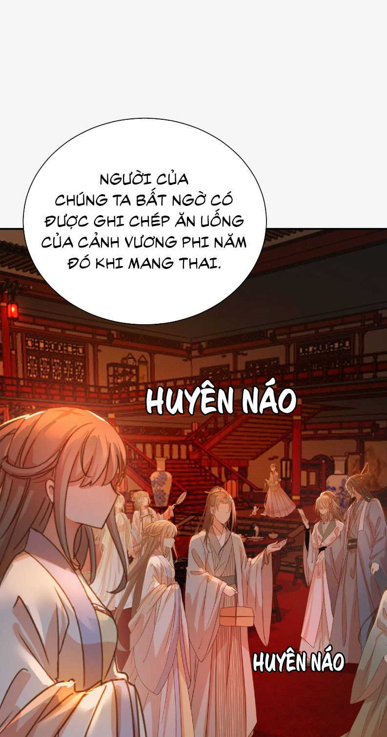 Cùng Quân Nói Chuyện Yêu Đương Chapter 14 - Next Chapter 15