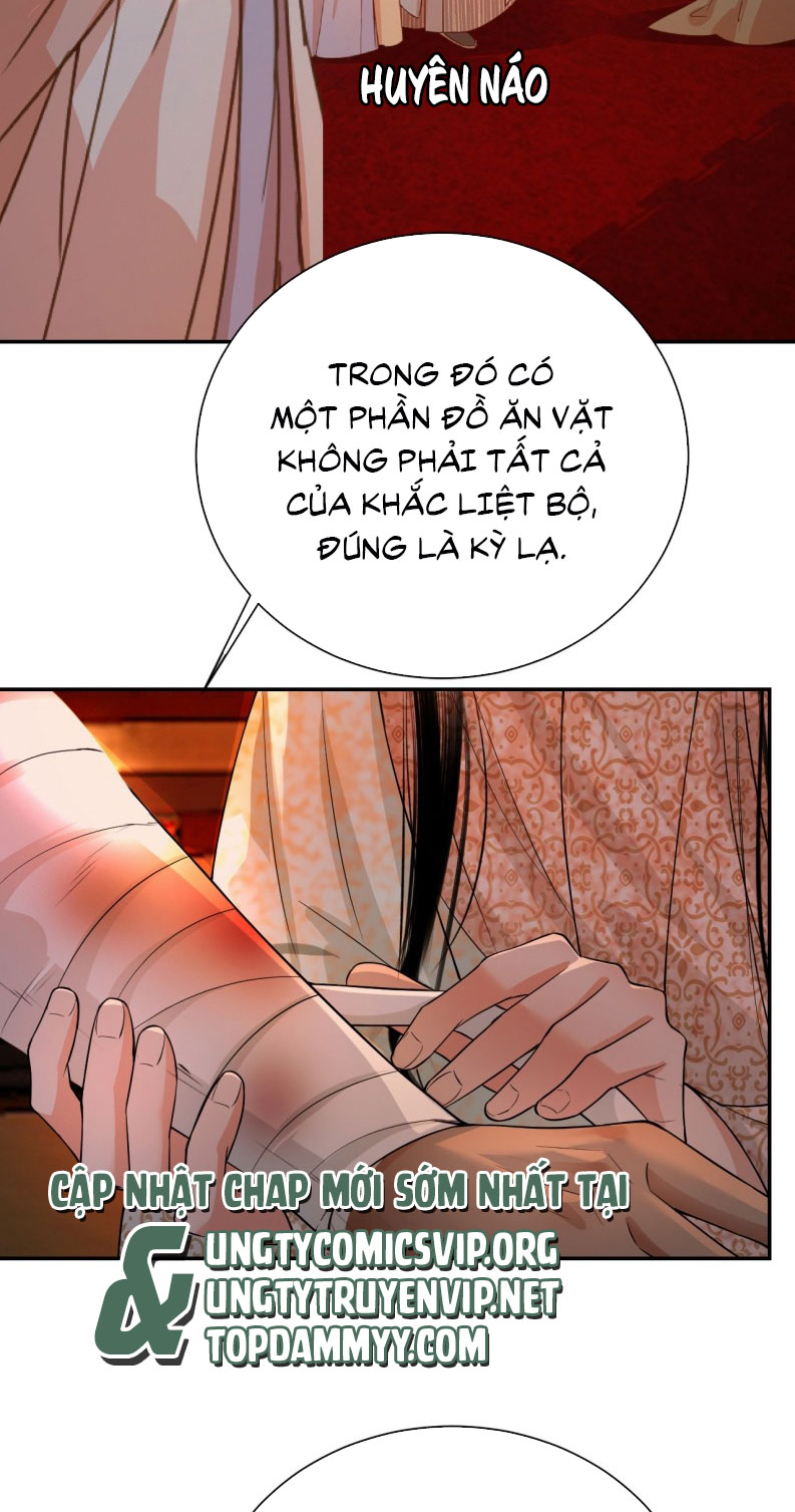 Cùng Quân Nói Chuyện Yêu Đương Chapter 14 - Next Chapter 15