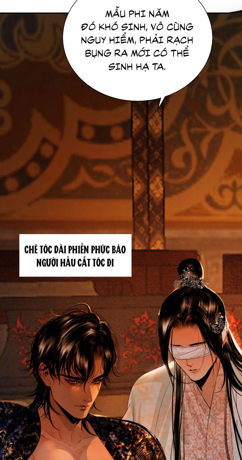 Cùng Quân Nói Chuyện Yêu Đương Chapter 14 - Next Chapter 15