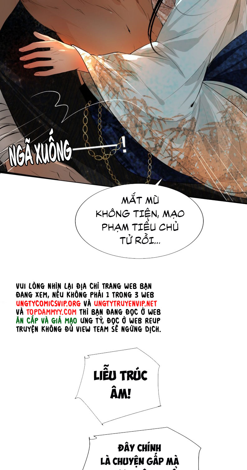 Cùng Quân Nói Chuyện Yêu Đương Chapter 14 - Next Chapter 15