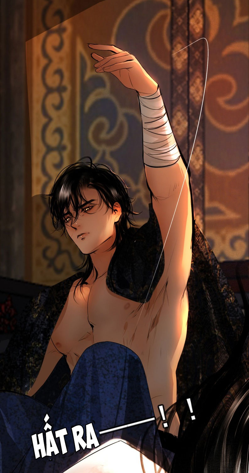 Cùng Quân Nói Chuyện Yêu Đương Chapter 14 - Next Chapter 15