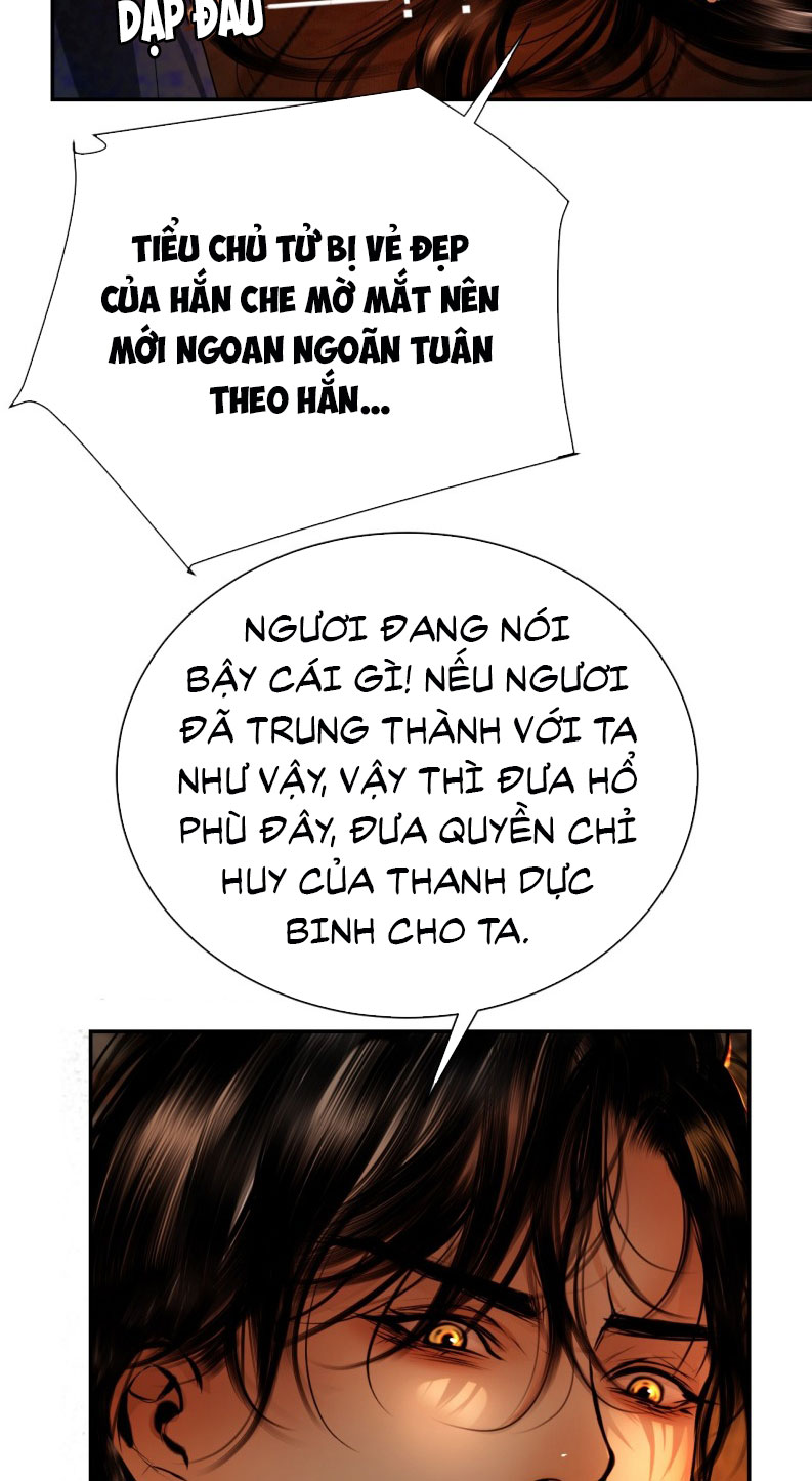 Cùng Quân Nói Chuyện Yêu Đương Chapter 14 - Next Chapter 15