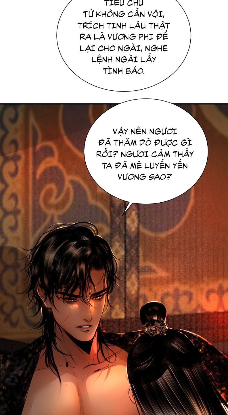 Cùng Quân Nói Chuyện Yêu Đương Chapter 14 - Next Chapter 15