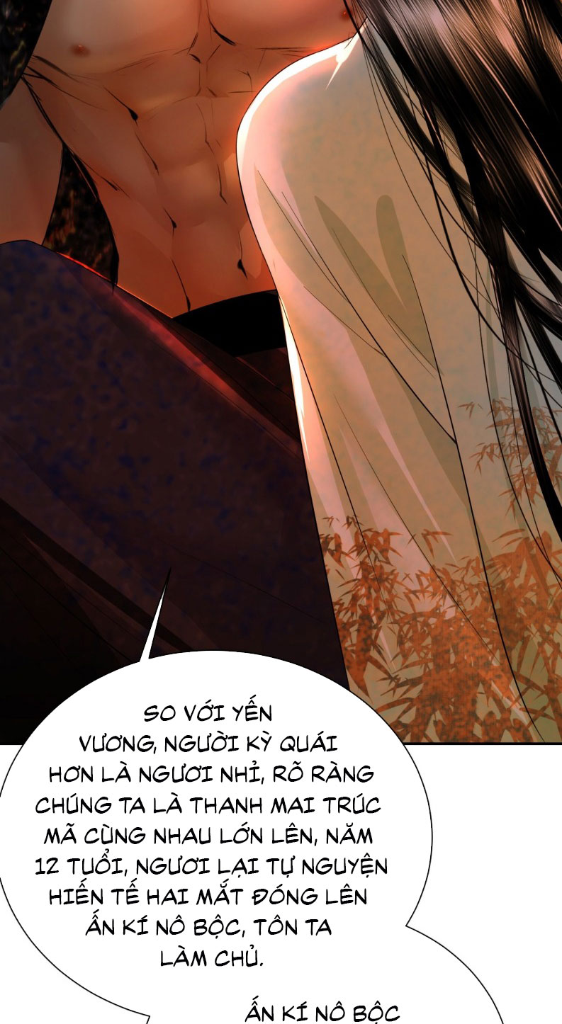 Cùng Quân Nói Chuyện Yêu Đương Chapter 14 - Next Chapter 15