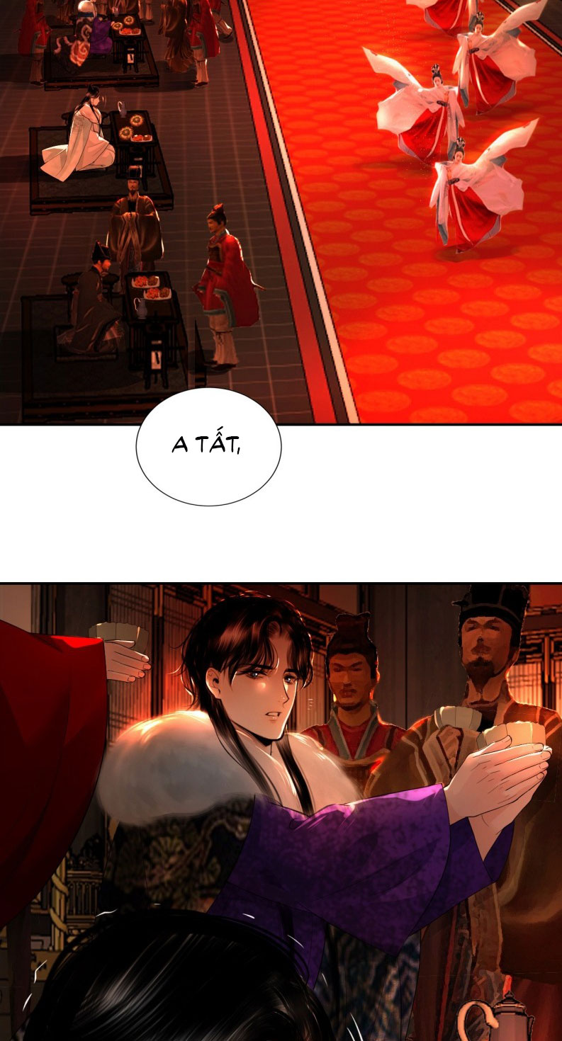Cùng Quân Nói Chuyện Yêu Đương Chapter 14 - Next Chapter 15