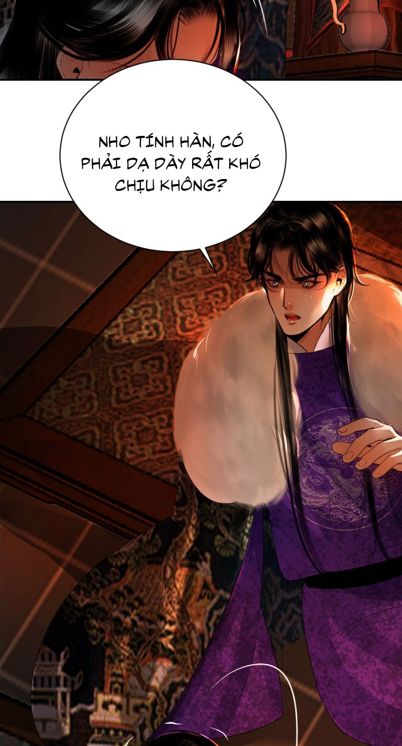 Cùng Quân Nói Chuyện Yêu Đương Chapter 14 - Next Chapter 15