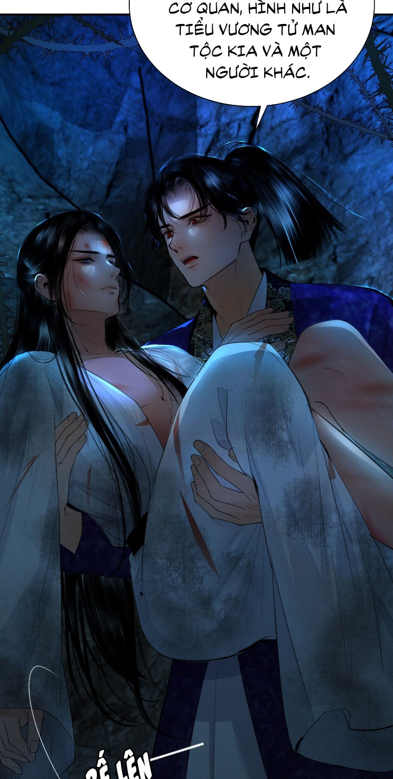 Cùng Quân Nói Chuyện Yêu Đương Chapter 14 - Next Chapter 15