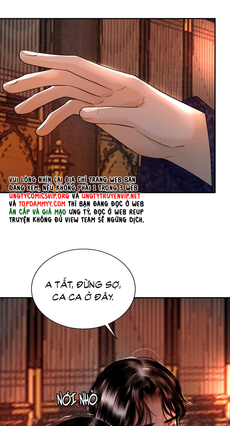 Cùng Quân Nói Chuyện Yêu Đương Chapter 14 - Next Chapter 15
