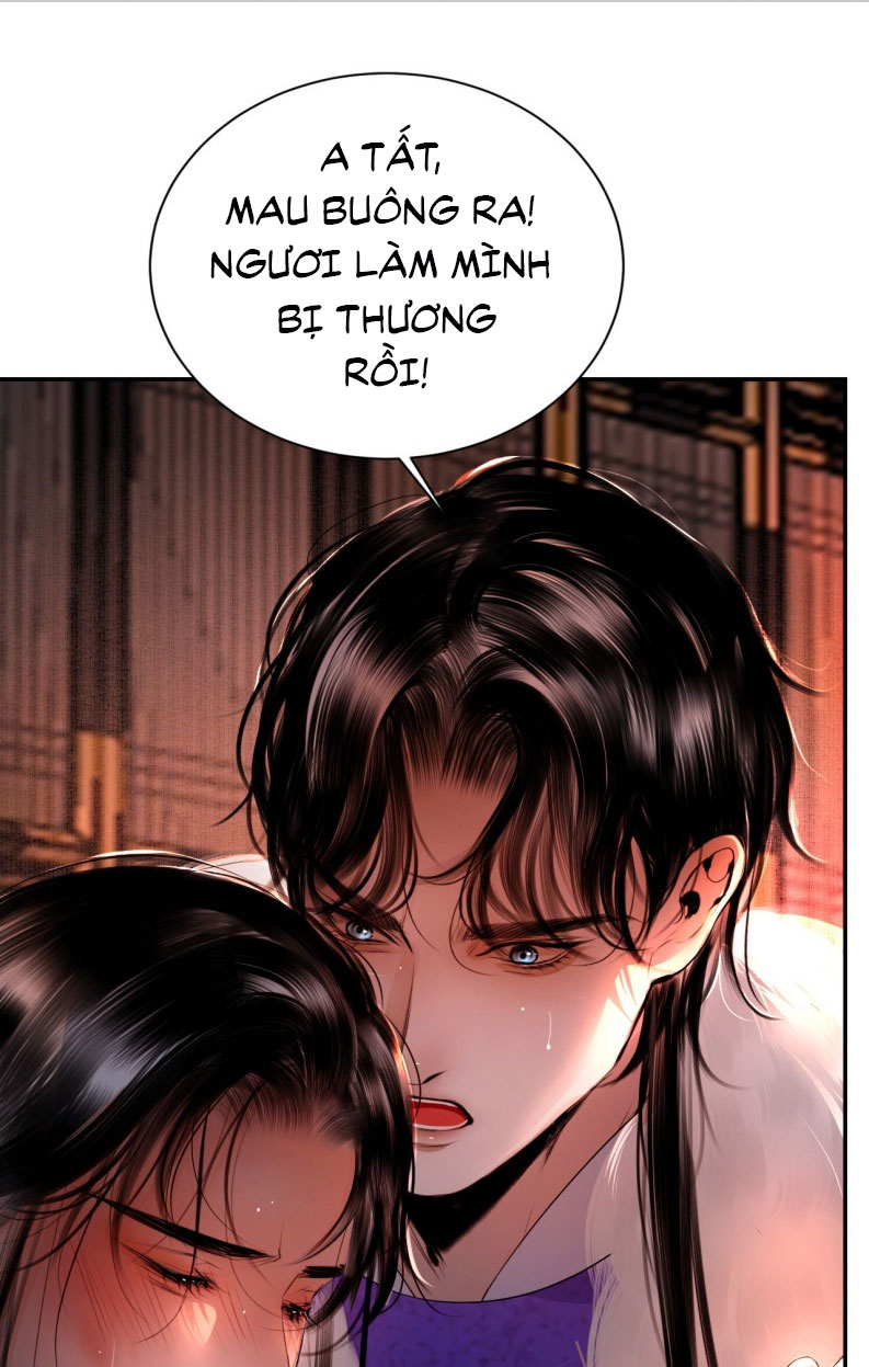 Cùng Quân Nói Chuyện Yêu Đương Chapter 14 - Next Chapter 15