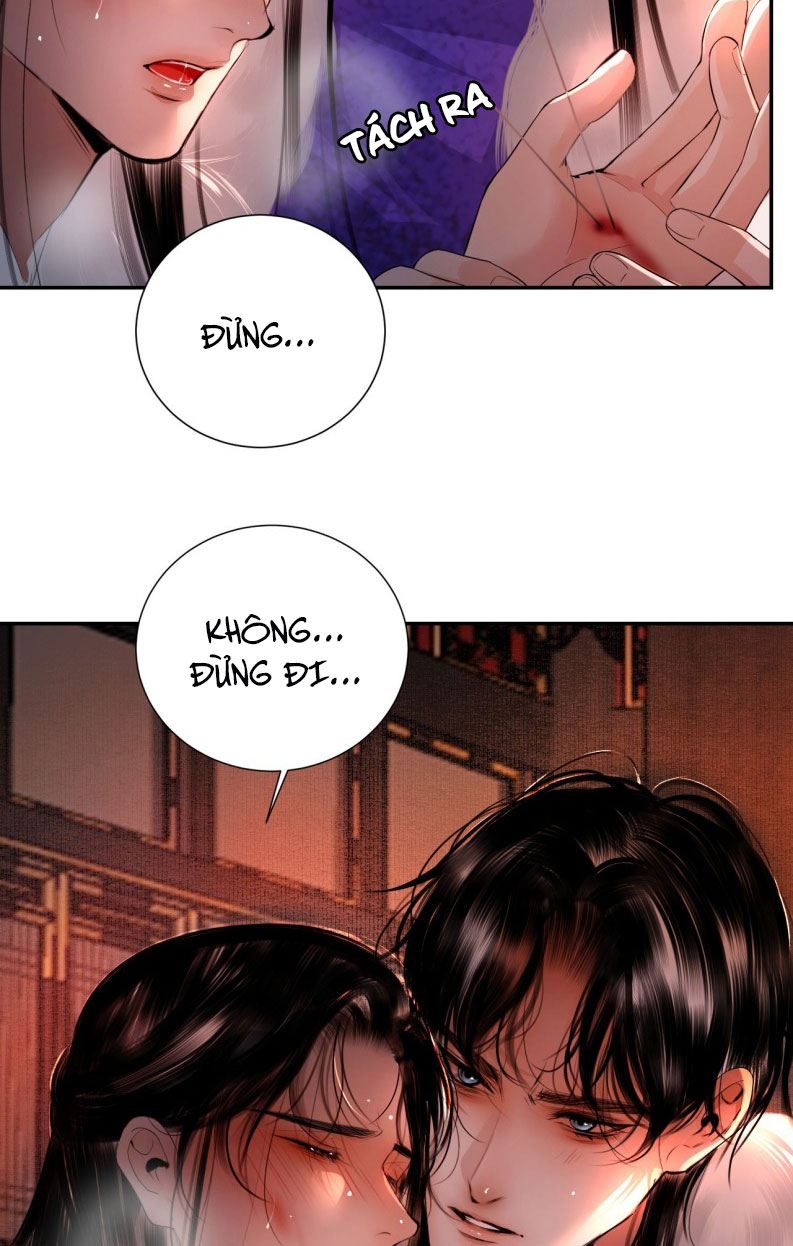 Cùng Quân Nói Chuyện Yêu Đương Chapter 14 - Next Chapter 15