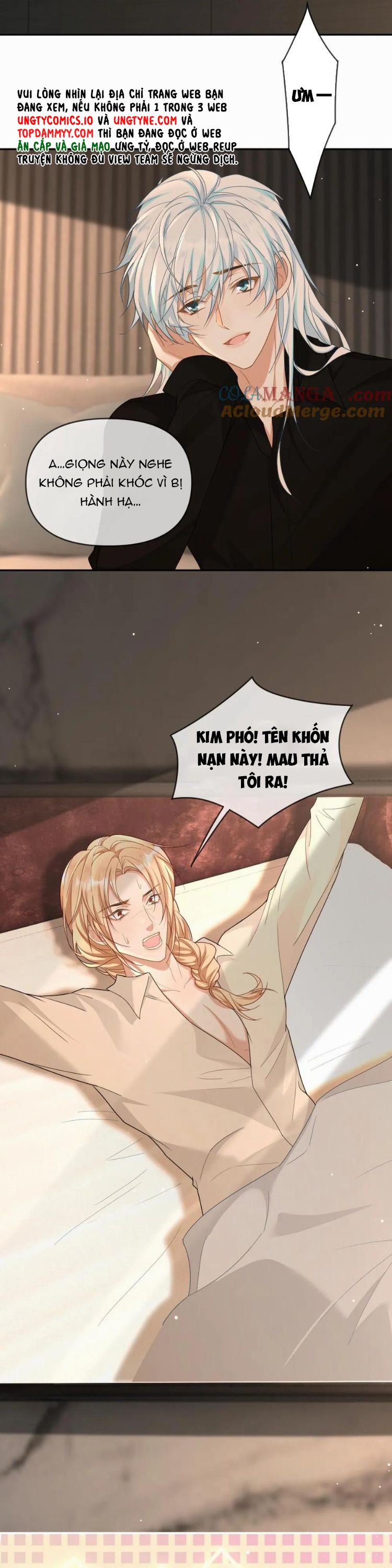 Lang Cẩu Chủ Thần Chapter 358 - Next Chapter 359