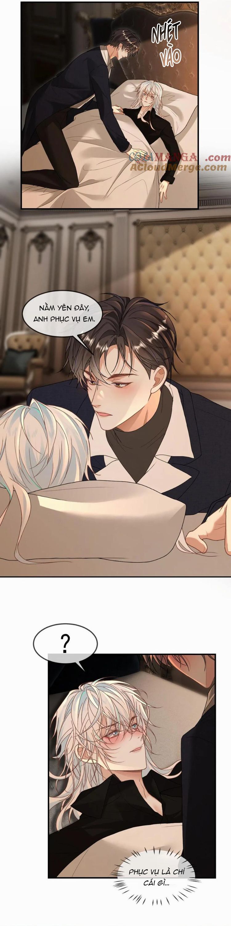 Lang Cẩu Chủ Thần Chapter 358 - Next Chapter 359