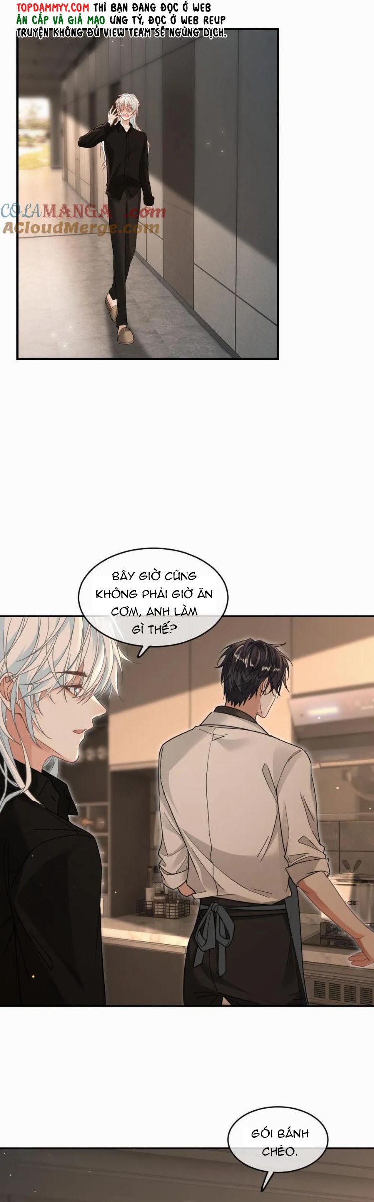Lang Cẩu Chủ Thần Chapter 358 - Next Chapter 359