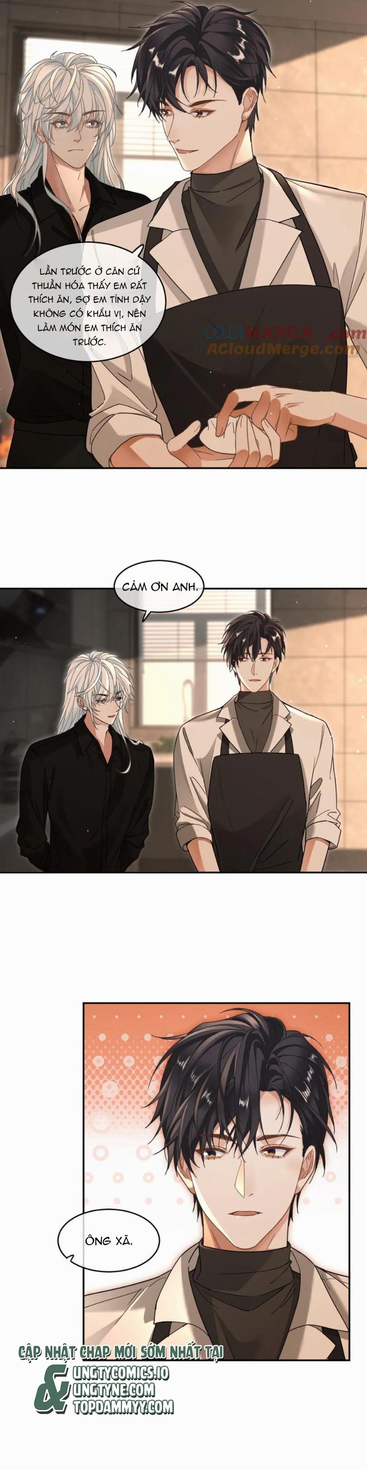 Lang Cẩu Chủ Thần Chapter 358 - Next Chapter 359