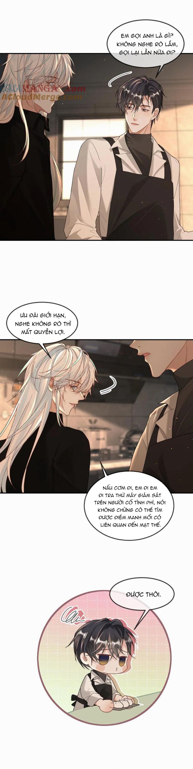 Lang Cẩu Chủ Thần Chapter 358 - Next Chapter 359