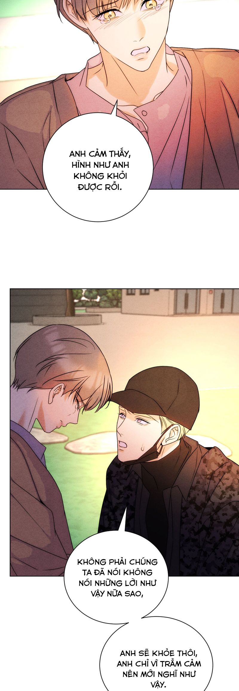 Anh Trai Tiện Lợi Của Tôi Chapter 49 - Next Chap 49