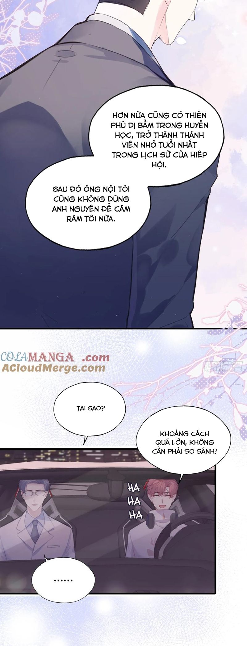 Anh Ấy Chưa Từng Rơi Xuống Chap 91 - Next Chap 92