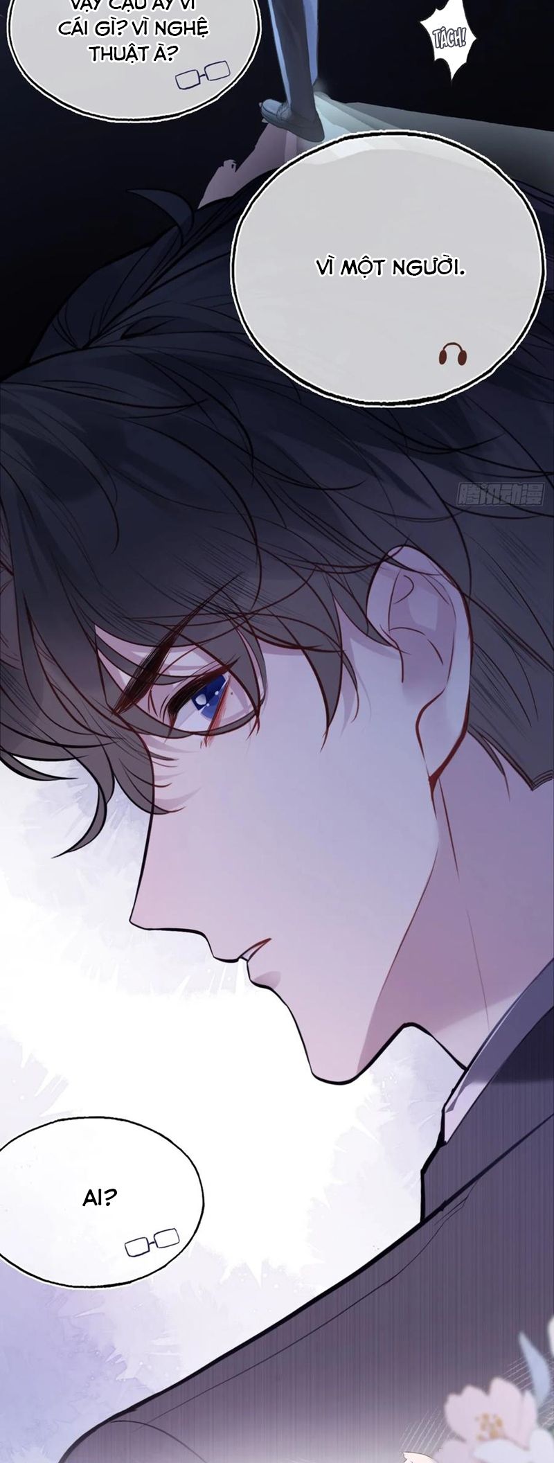 Anh Ấy Chưa Từng Rơi Xuống Chap 91 - Next Chap 92