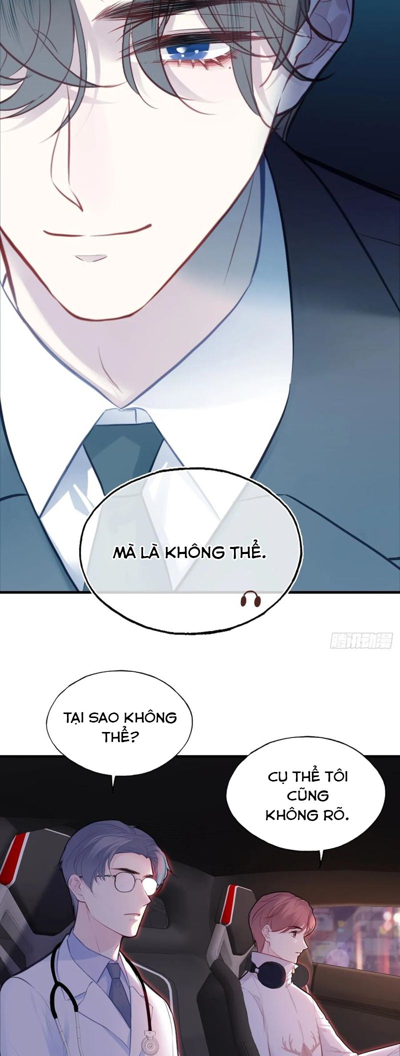 Anh Ấy Chưa Từng Rơi Xuống Chap 91 - Next Chap 92