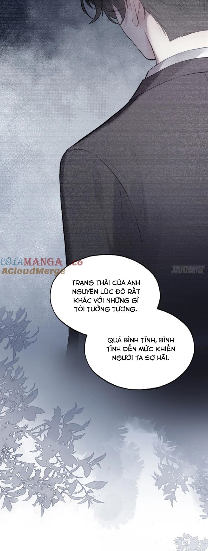 Anh Ấy Chưa Từng Rơi Xuống Chap 91 - Next Chap 92