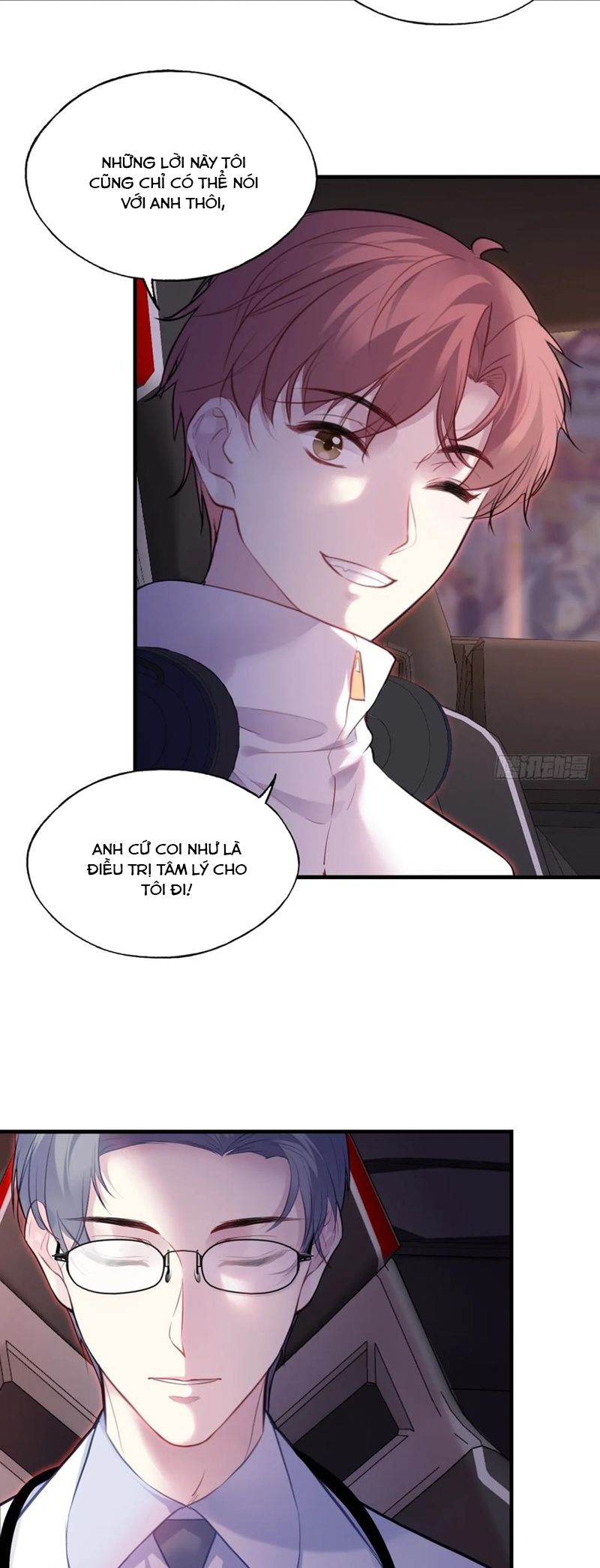 Anh Ấy Chưa Từng Rơi Xuống Chap 91 - Next Chap 92