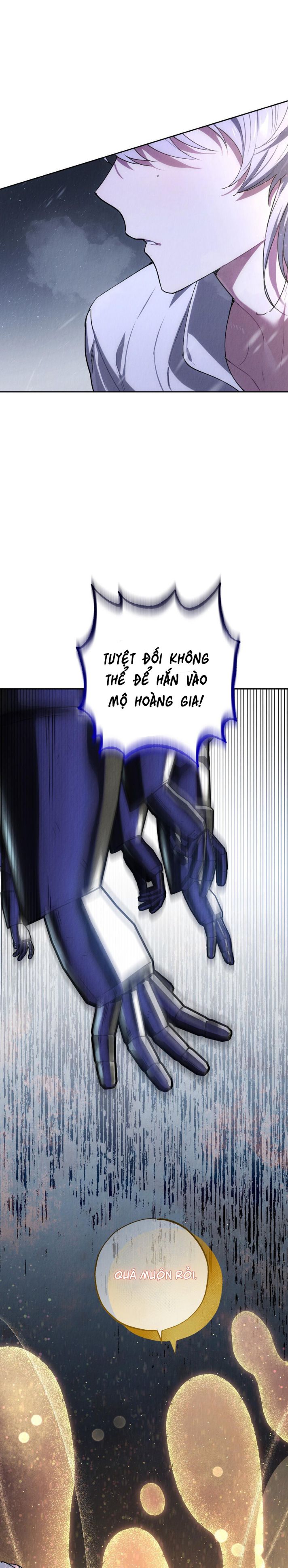 Chuỗi Số Mệnh Chapter 1 - Next Chapter 2
