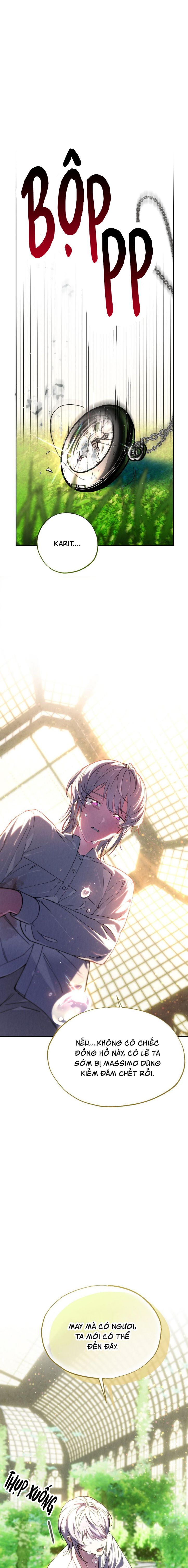 Chuỗi Số Mệnh Chapter 1 - Next Chapter 2