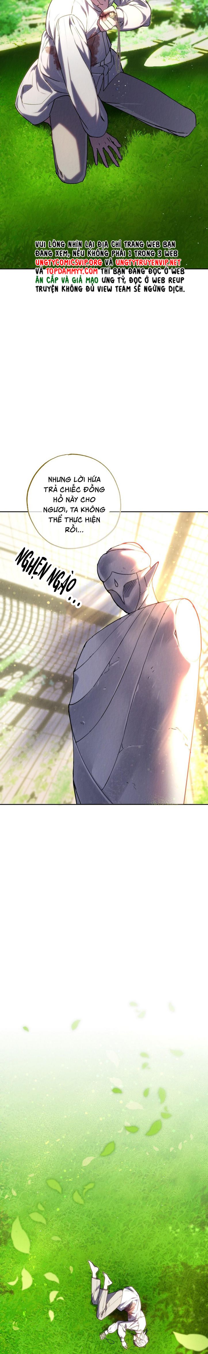 Chuỗi Số Mệnh Chapter 1 - Next Chapter 2