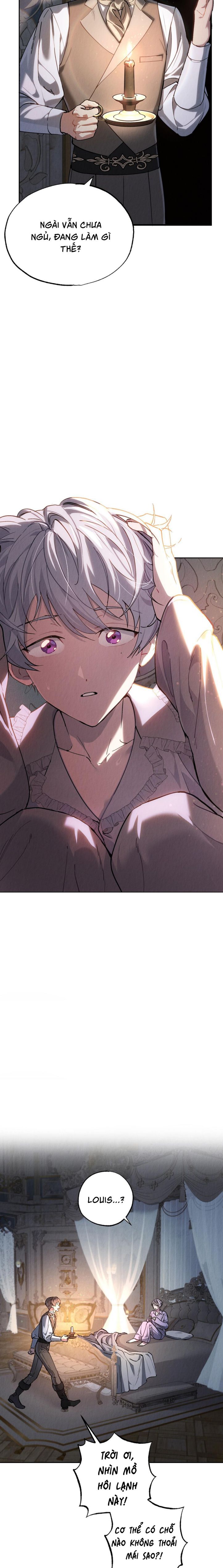 Chuỗi Số Mệnh Chapter 1 - Next Chapter 2