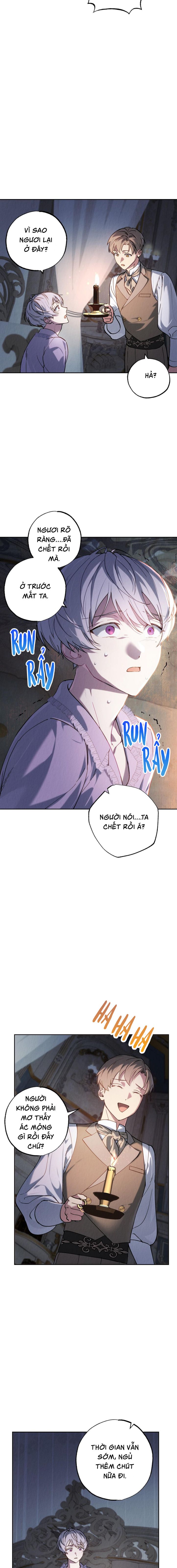 Chuỗi Số Mệnh Chapter 1 - Next Chapter 2
