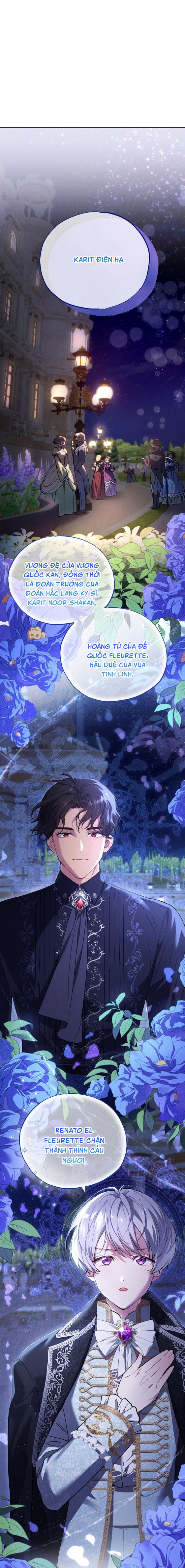 Chuỗi Số Mệnh Chapter 1 - Next Chapter 2