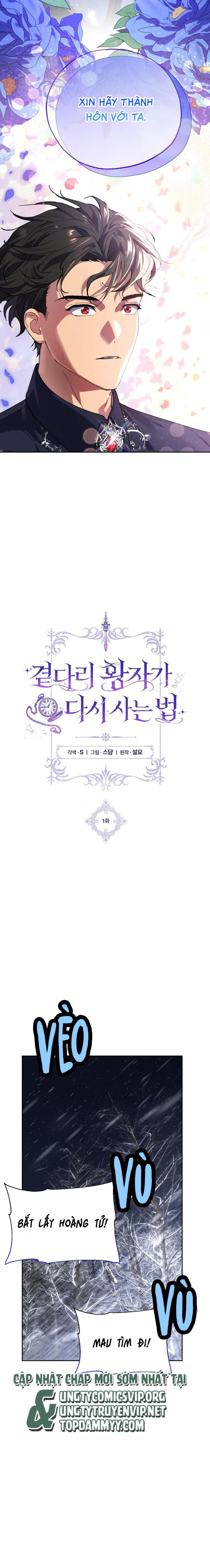 Chuỗi Số Mệnh Chapter 1 - Next Chapter 2