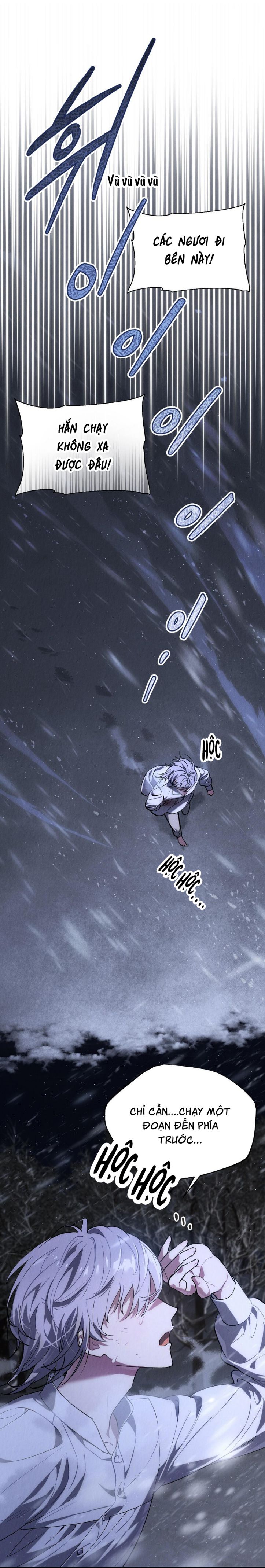 Chuỗi Số Mệnh Chapter 1 - Next Chapter 2