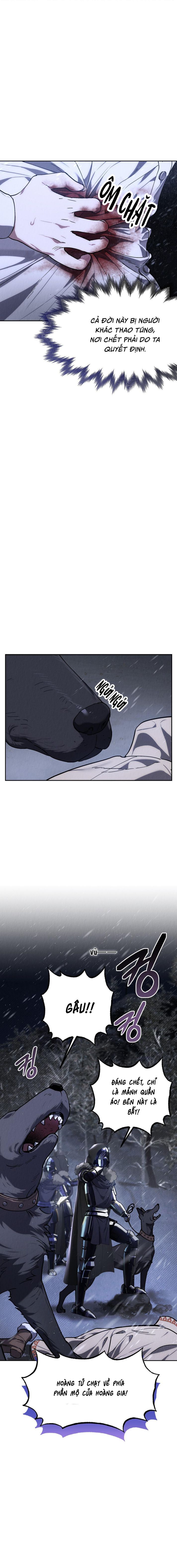 Chuỗi Số Mệnh Chapter 1 - Next Chapter 2