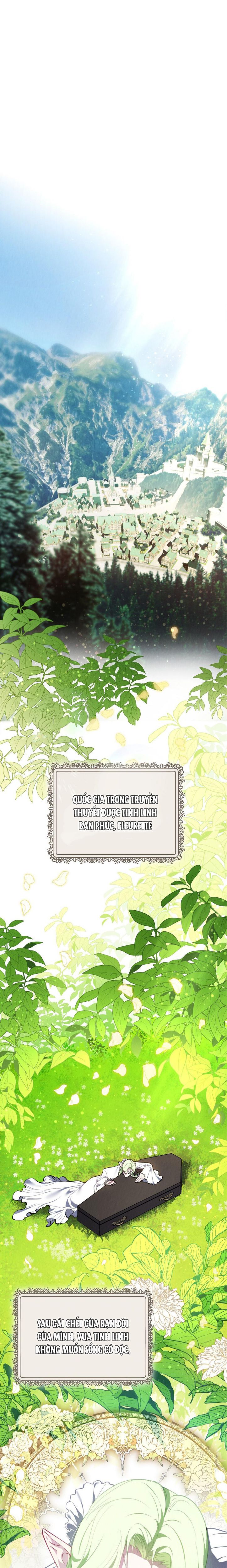 Chuỗi Số Mệnh Chapter 1 - Next Chapter 2