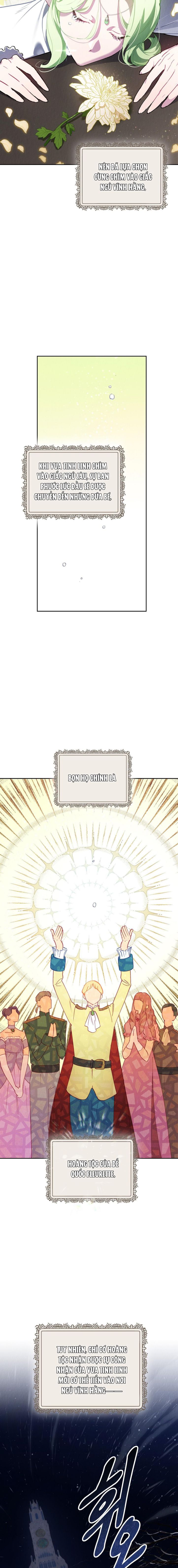 Chuỗi Số Mệnh Chapter 1 - Next Chapter 2