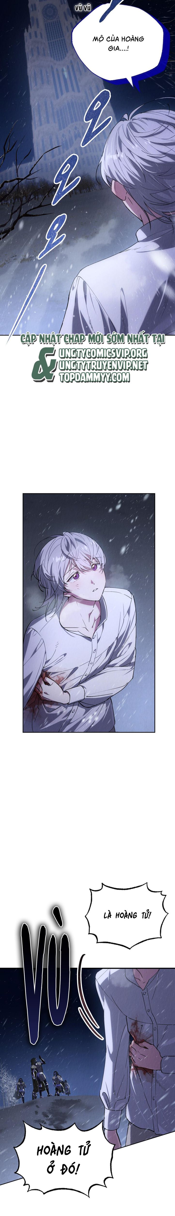 Chuỗi Số Mệnh Chapter 1 - Next Chapter 2