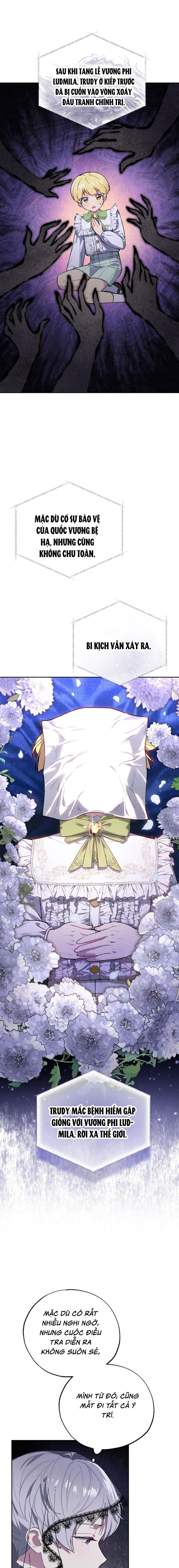 Chuỗi Số Mệnh Chapter 2 - Next Chapter 3