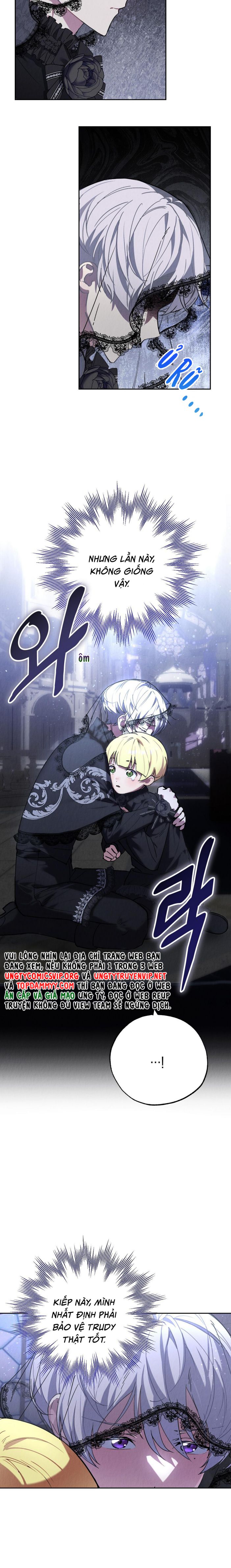 Chuỗi Số Mệnh Chapter 2 - Next Chapter 3