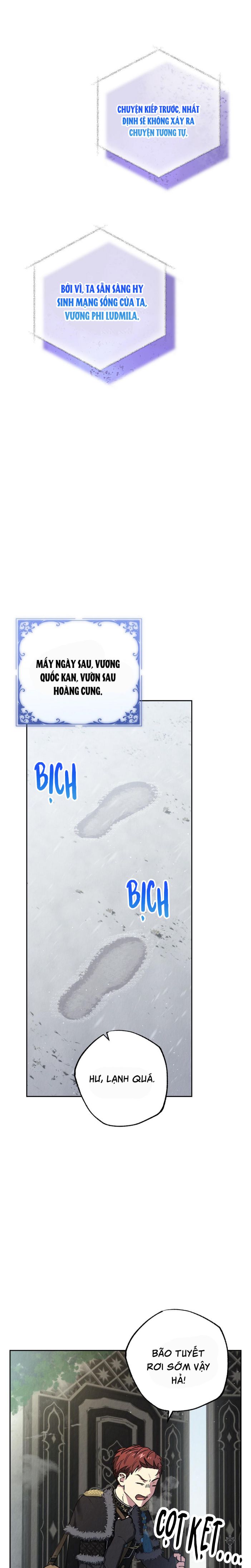 Chuỗi Số Mệnh Chapter 2 - Next Chapter 3