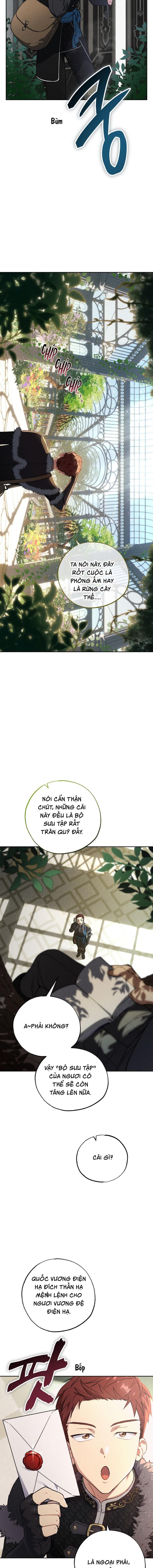 Chuỗi Số Mệnh Chapter 2 - Next Chapter 3