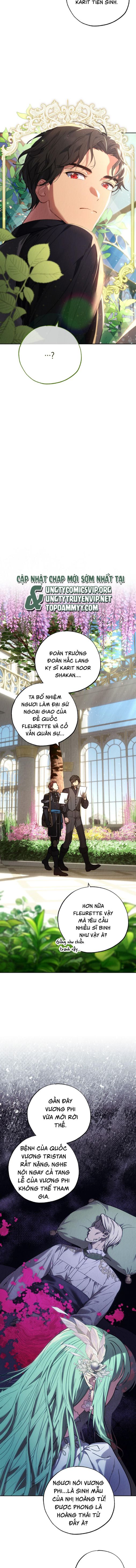 Chuỗi Số Mệnh Chapter 2 - Next Chapter 3