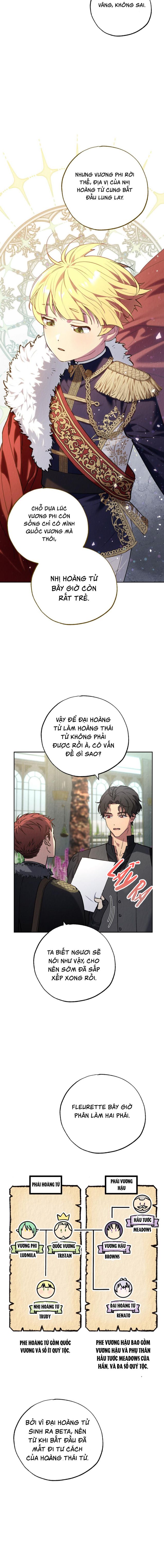 Chuỗi Số Mệnh Chapter 2 - Next Chapter 3