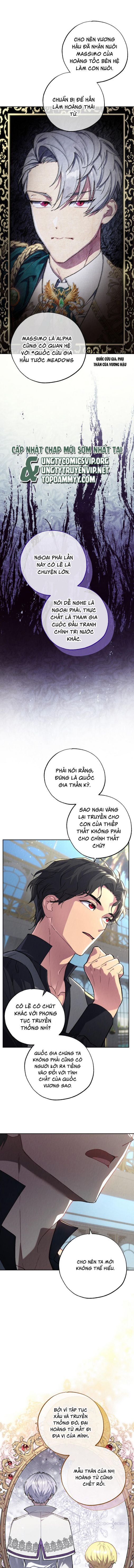 Chuỗi Số Mệnh Chapter 2 - Next Chapter 3