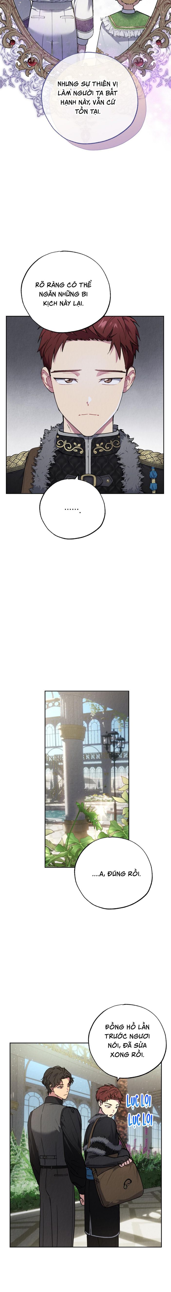 Chuỗi Số Mệnh Chapter 2 - Next Chapter 3