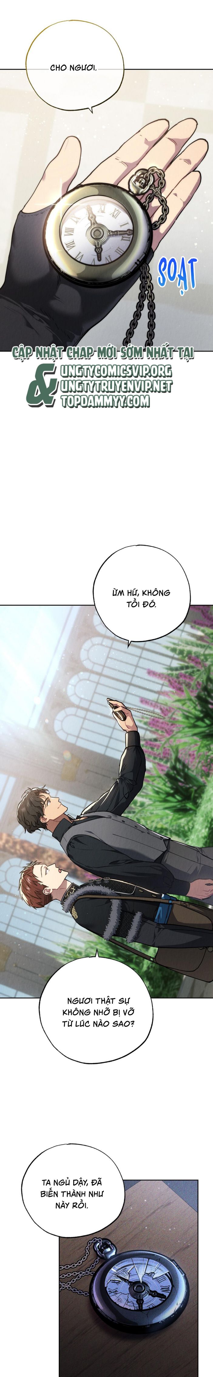 Chuỗi Số Mệnh Chapter 2 - Next Chapter 3